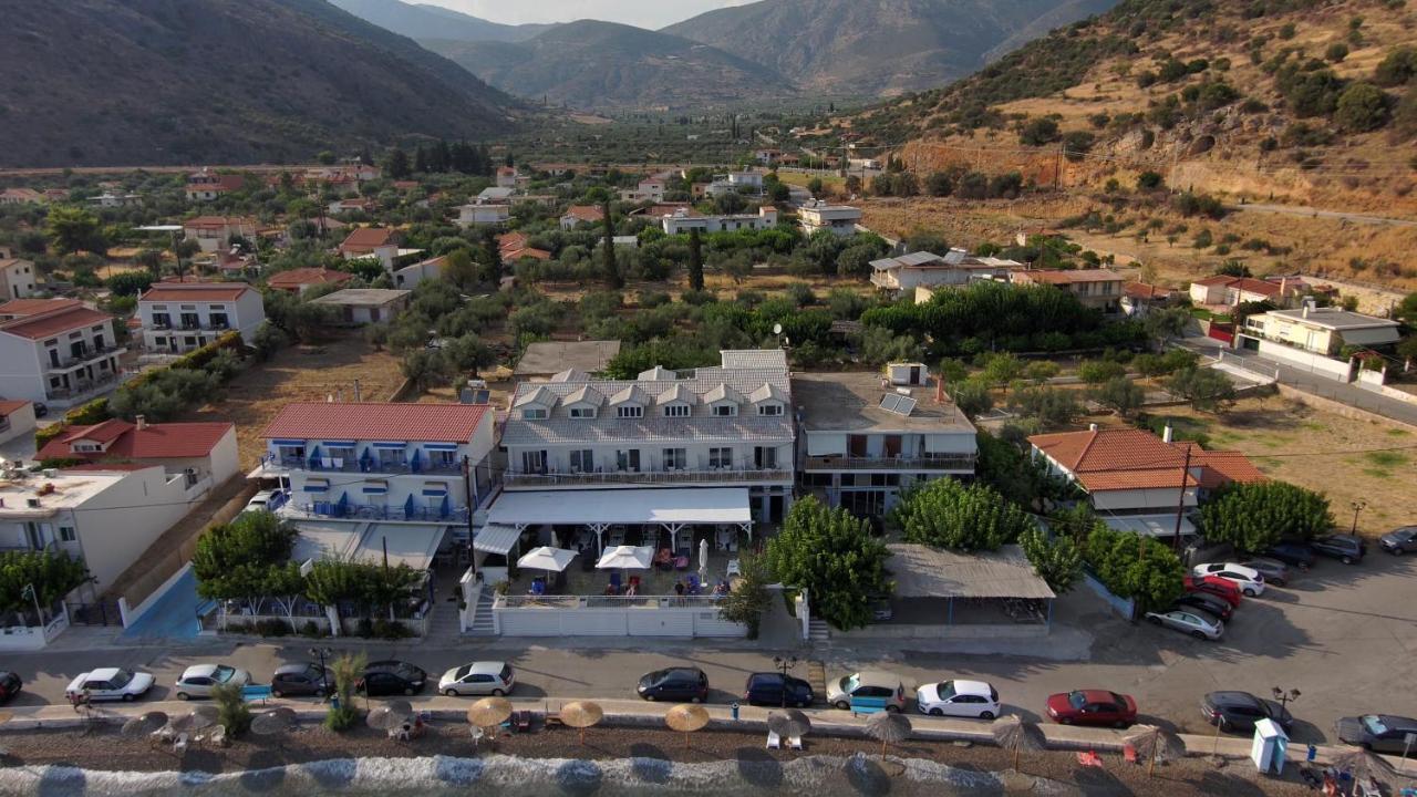 Paradisos Agioi Pandes Exteriér fotografie